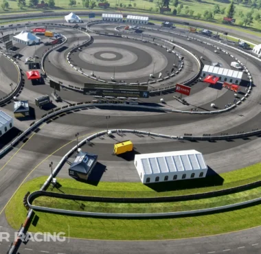 Project Motor Racing Releases the PMR Test Centre - Simulation Daily