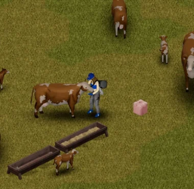 Zombie Outbreak Simulator Project Zomboid Getting Massive Update With Plenty of New Features - Simulation Daily