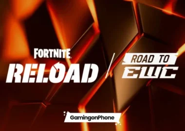 Fortnite Reload Elite Series Championship heads to Paris with over $1 million prize pool, shares stage at EWC 2026