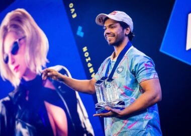 arslan wins evo 2026