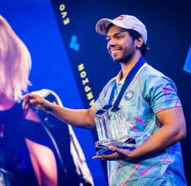 arslan wins evo 2026