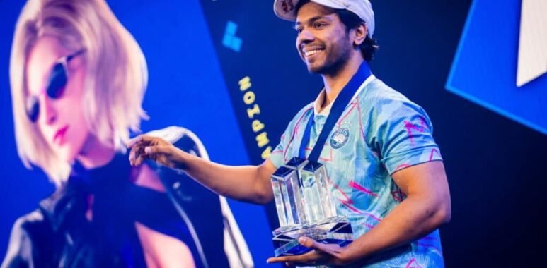 arslan wins evo 2026
