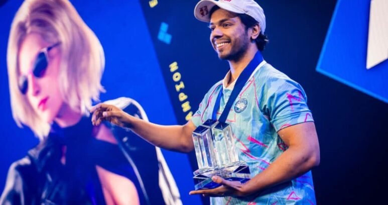 arslan wins evo 2026