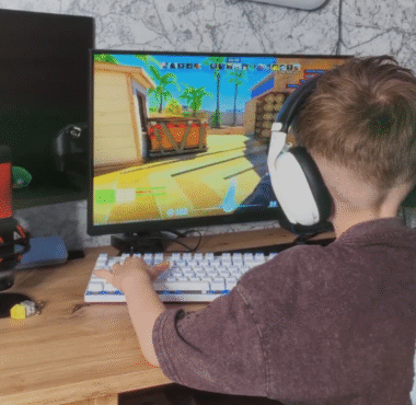 Touch grass, kick a ball, play Counter-Strike 2: Esports fans wonder if signing a kid at 7 years old is a harmful marketing stunt