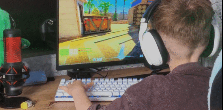 Touch grass, kick a ball, play Counter-Strike 2: Esports fans wonder if signing a kid at 7 years old is a harmful marketing stunt
