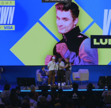 ludwig showmatch at evo controversy