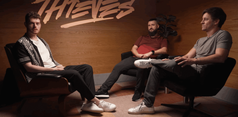100 Thieves announces messioso and sgares to lead Counter-Strike 2 comeback