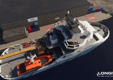 Ships At Sea Update V0.8.7 Adds Offshore Operations, New Class 4 Vessel, & 16-Player Multiplayer