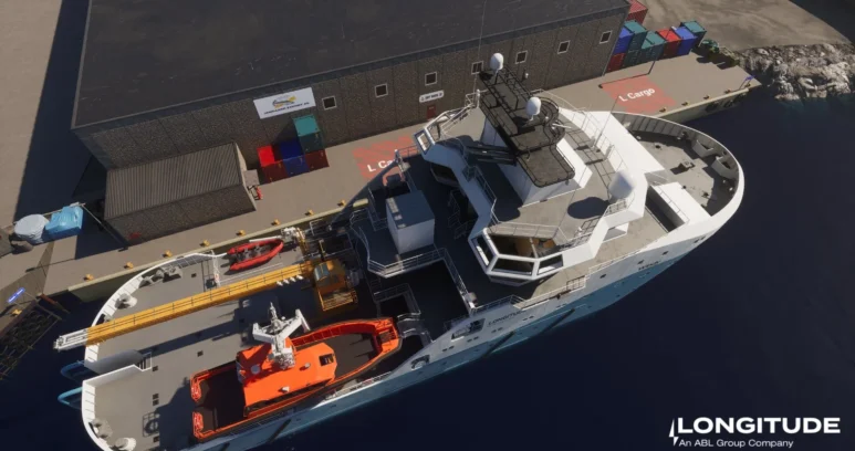 Ships At Sea Update V0.8.7 Adds Offshore Operations, New Class 4 Vessel, & 16-Player Multiplayer