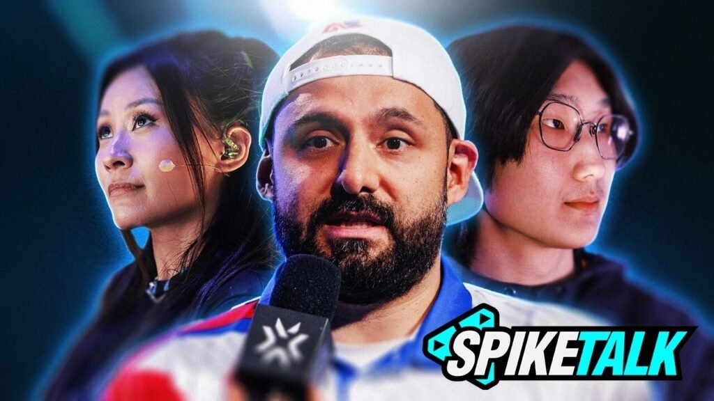 SpikeTalk com FrosT Yinsu e Governador