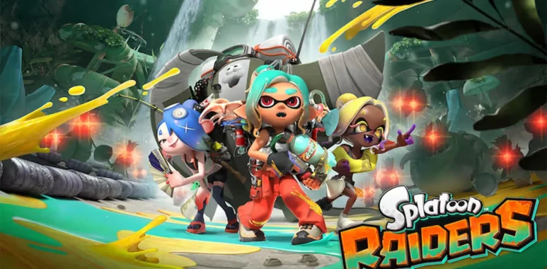 Splatoon Raiders Direct Reveals Combat, Customization, and More - Simulation Daily