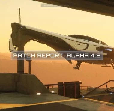 Star Citizen Reveals the Content of Alpha 4.9 - Simulation Daily
