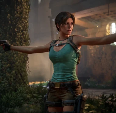 Tomb Raider: Legacy of Atlantis Developers Discuss Traversal and Movement - Simulation Daily