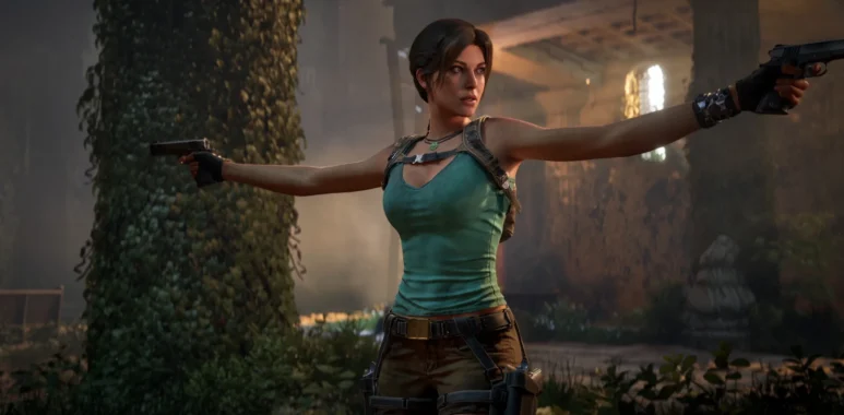Tomb Raider: Legacy of Atlantis Developers Discuss Traversal and Movement - Simulation Daily