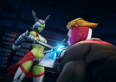 universa invincible VS