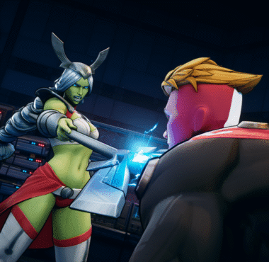 universa invincible VS