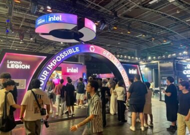 Lenovo FanFest Paris Esports World Cup