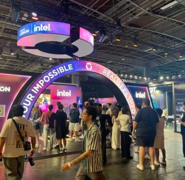 Lenovo FanFest Paris Esports World Cup