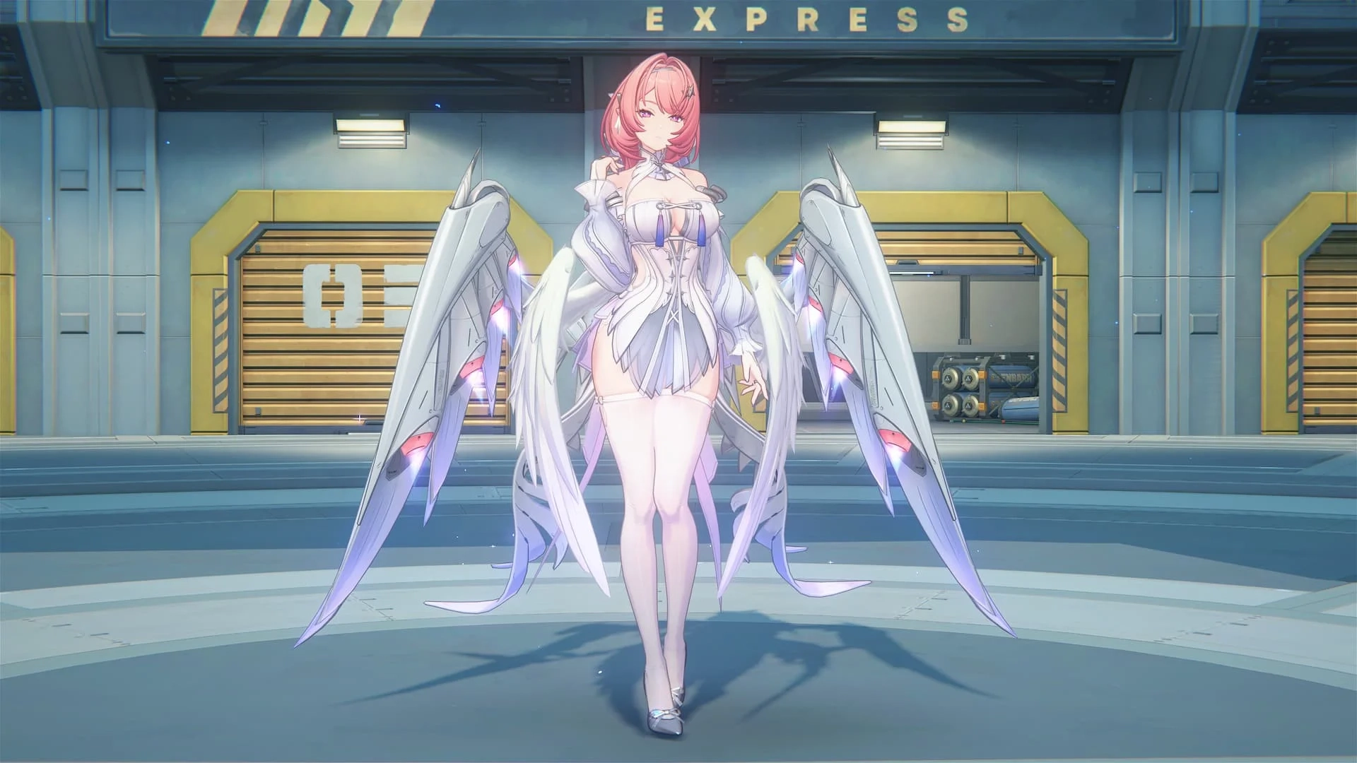 Zenless Zone Zero Versão 3.1 Remielle 2