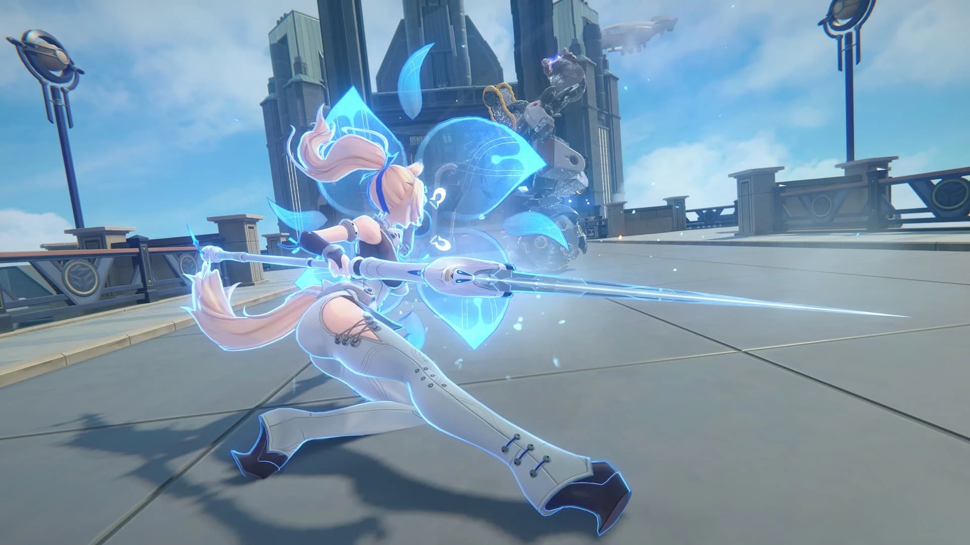 Zenless Zone Zero Versão 3.1 Sigrid 3