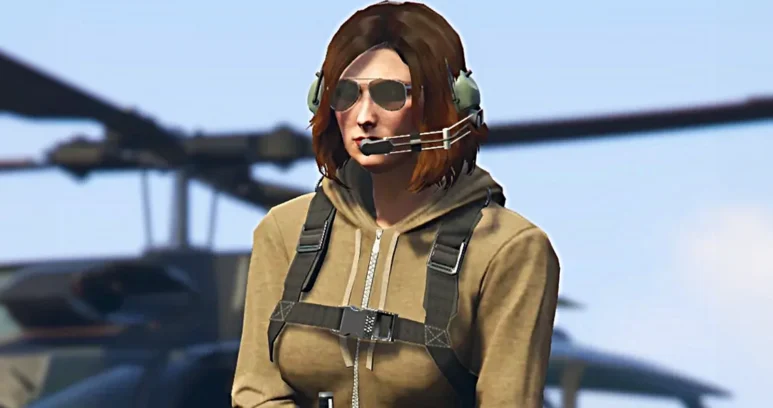 GTA Online Has Become Less Toxic Thanks To AI Says Rockstar