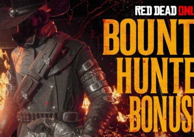 Red Dead Online Event Month: Bounty Hunter Bonuses (July 1st-August 3rd)