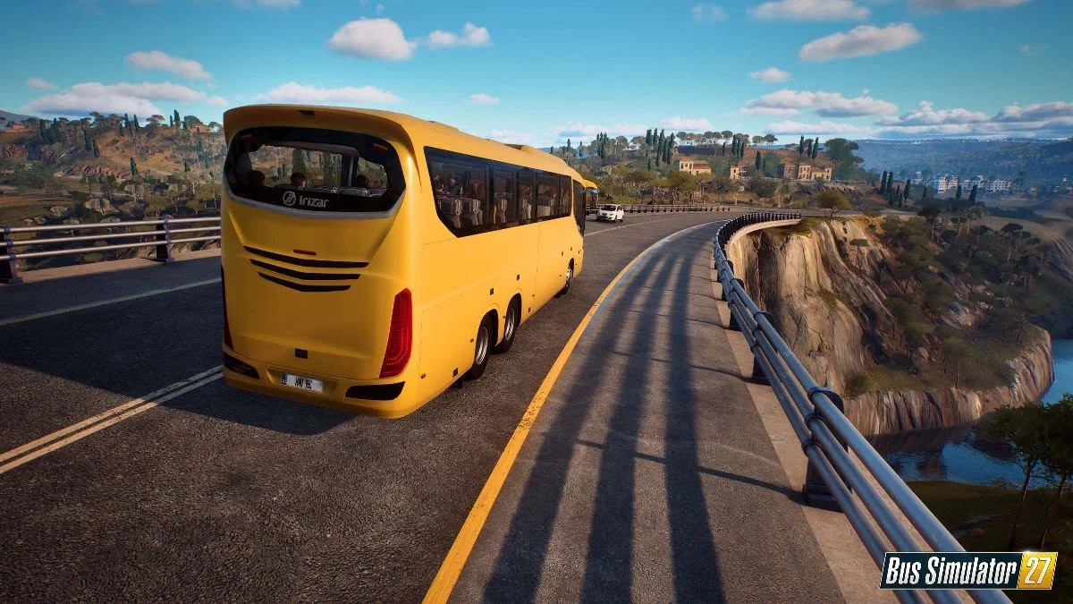 Simulador de ônibus 27