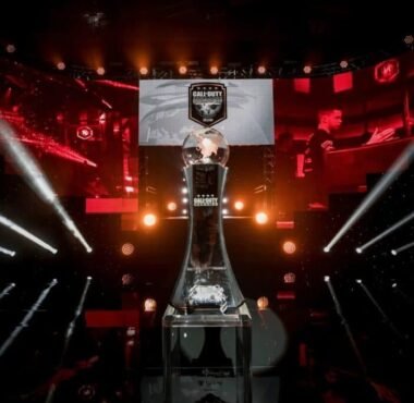 call of duty league
