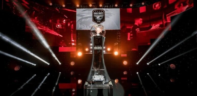 call of duty league