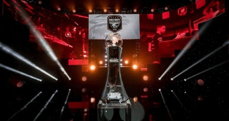 call of duty league
