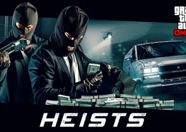 Rockstar Just Reduced GTA Online Heist Payouts And Here’s What Has Changed