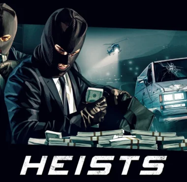 Rockstar Just Reduced GTA Online Heist Payouts And Here’s What Has Changed