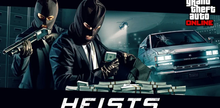 Rockstar Just Reduced GTA Online Heist Payouts And Here’s What Has Changed