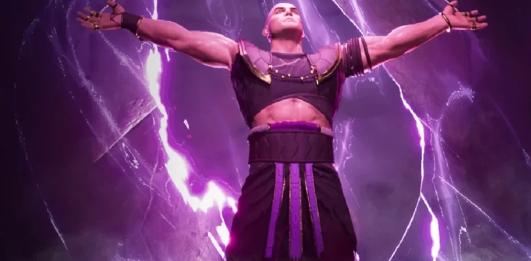 Conan Exiles Enhanced Legacy of the Giant-Kings Free 4-Part Story Updates Revealed