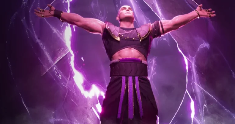 Conan Exiles Enhanced Legacy of the Giant-Kings Free 4-Part Story Updates Revealed