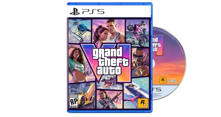 GTA 6 Won’t Ever Get A Disc Copy Says Report