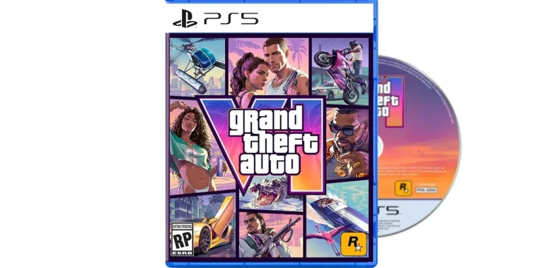 Lack Of GTA 6 Discs Alert Politicians, Calls For Change