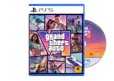 PlayStation Announce They’ll Stop Making Game Discs Following GTA 6’s Launch