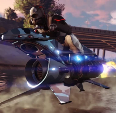 All GTA Online Vehicles Given The Missile Lock-On Jammer In The Kortz Center Heist Update