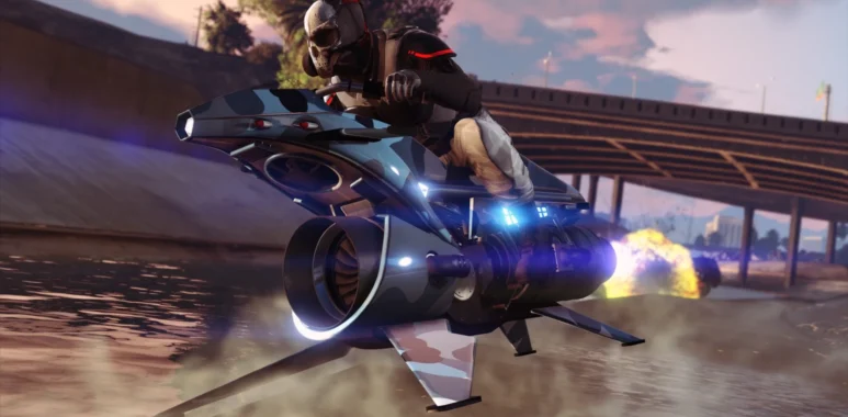 All GTA Online Vehicles Given The Missile Lock-On Jammer In The Kortz Center Heist Update