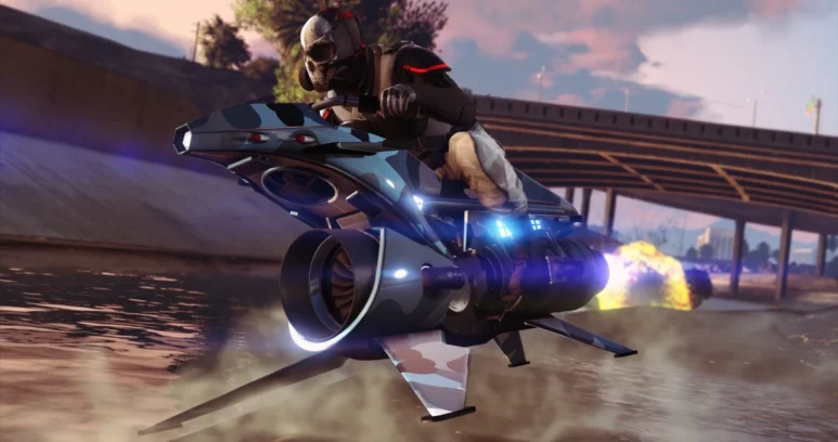 All GTA Online Vehicles Given The Missile Lock-On Jammer In The Kortz Center Heist Update