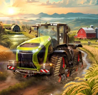 Farming Simulator 25 Update 1.21 Adds Cross-Platform Fixes and DLC Improvements