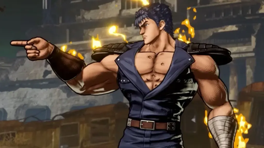 fúria fatal cidade dos lobos kenshiro