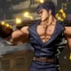 fatal fury city of the wolves kenshiro