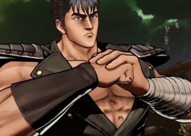 kenshiro city of the wolves