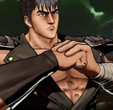 kenshiro city of the wolves