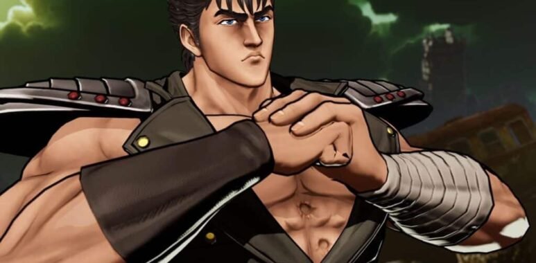 kenshiro city of the wolves