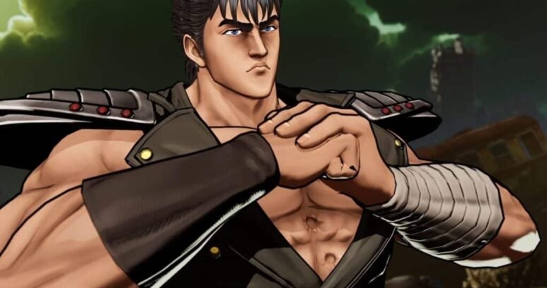 kenshiro city of the wolves