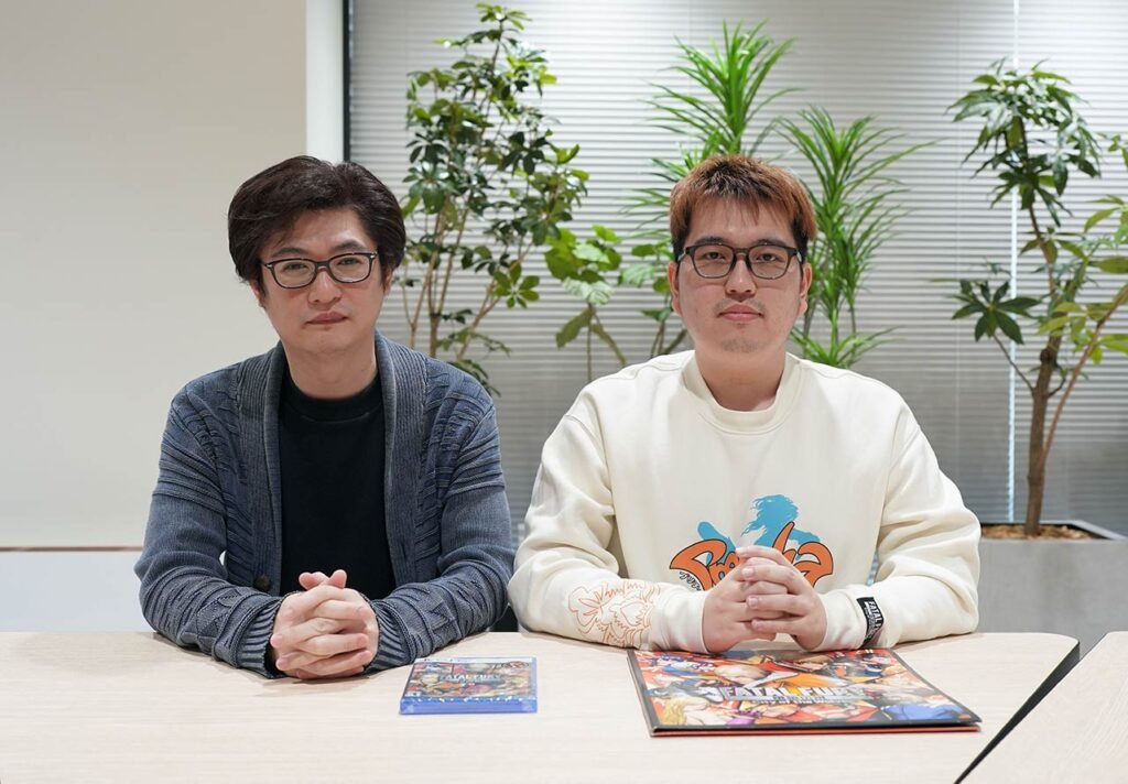 fúria fatal tamaki e konya