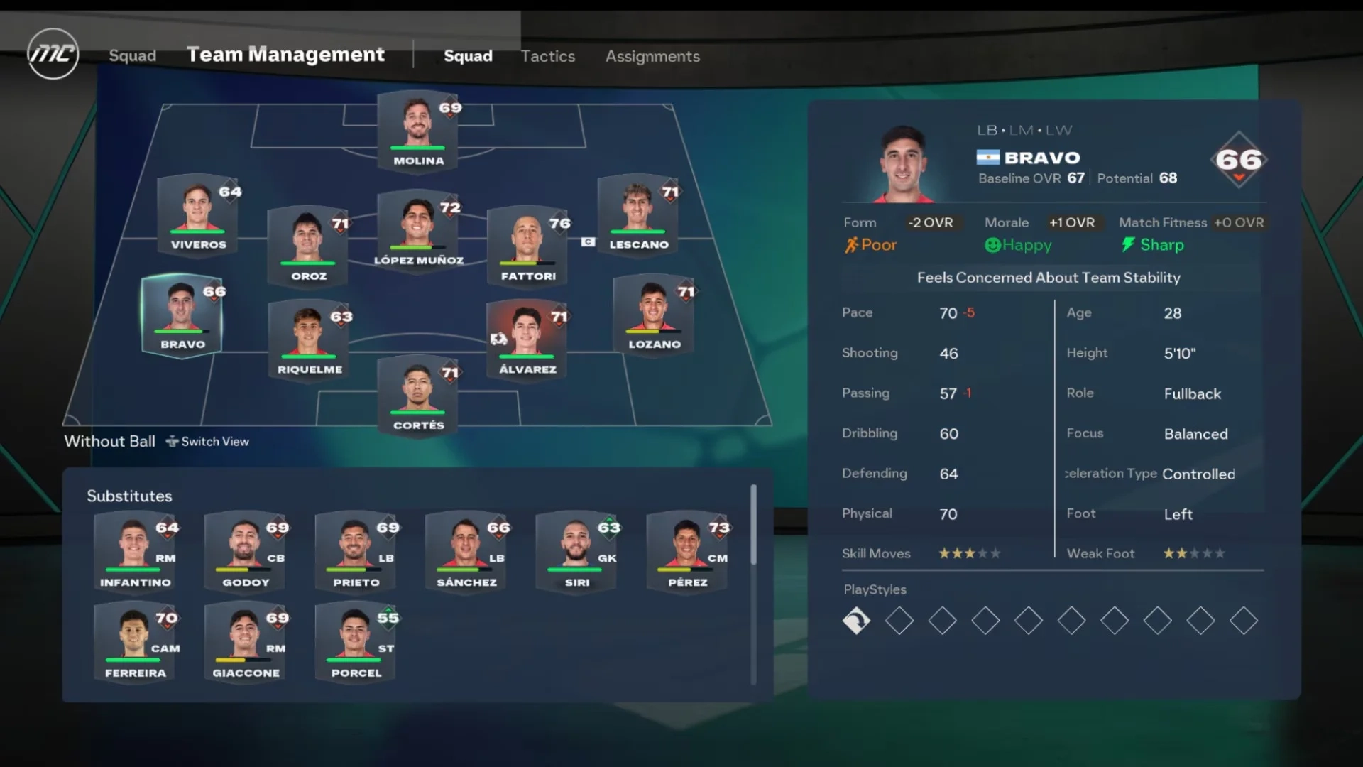 EA Esportes FC 27